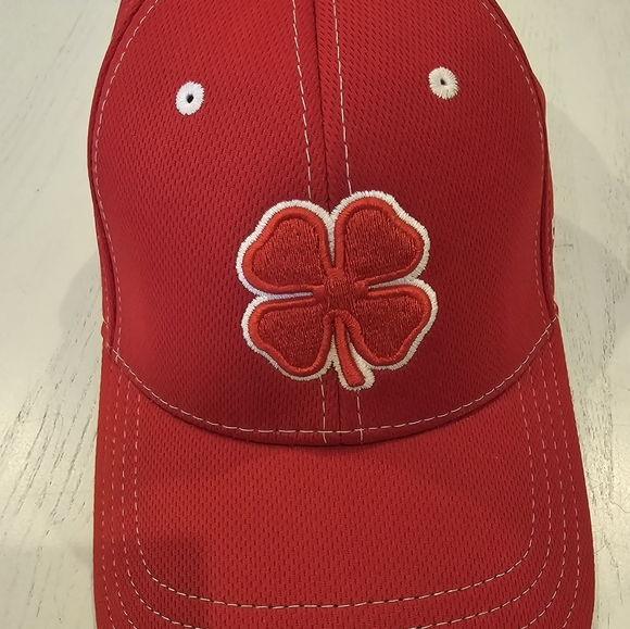 Black Clover L/XL Fitted Hats (11 total lot) - Picture 11 of 16
